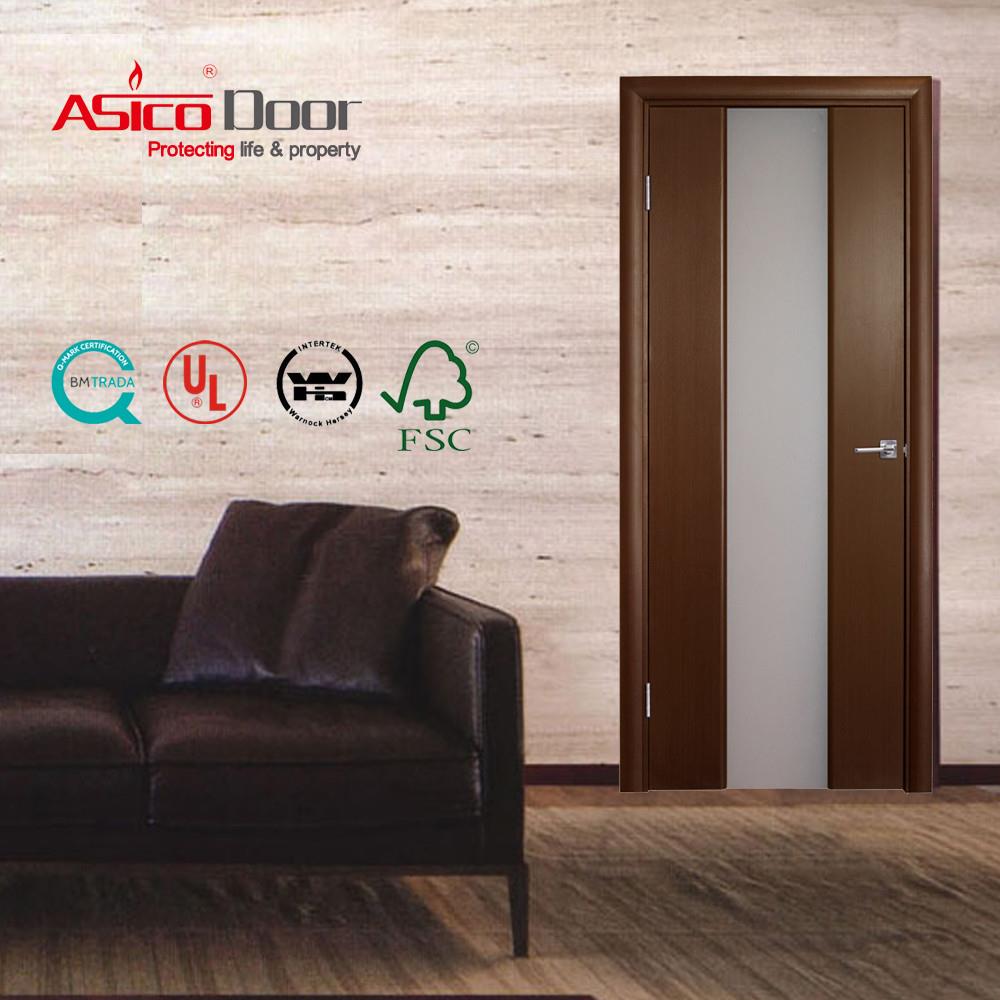 Usi din lemn pentru hotel Marriott